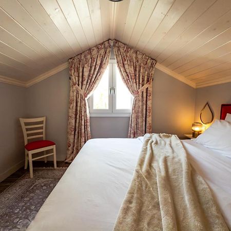 Nafsika Suites (Adults Only) Nea Moudania Luaran gambar