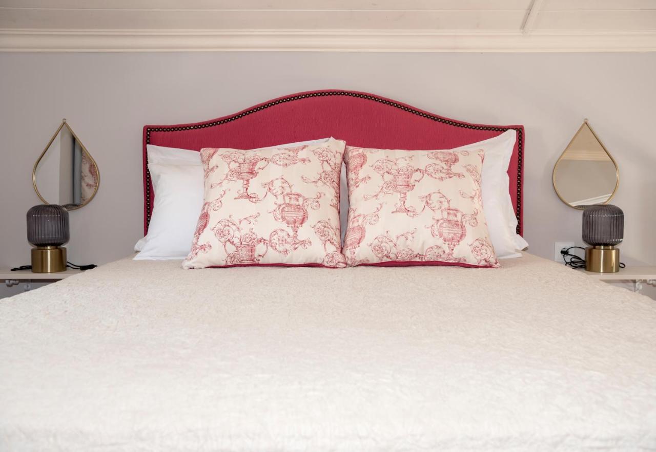 Nafsika Suites (Adults Only) Nea Moudania Luaran gambar
