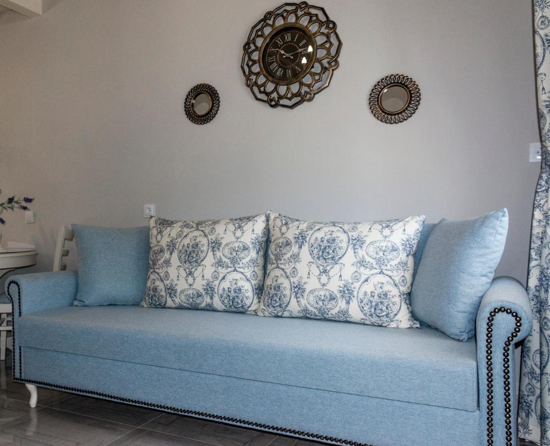 Nafsika Suites (Adults Only) Nea Moudania Luaran gambar