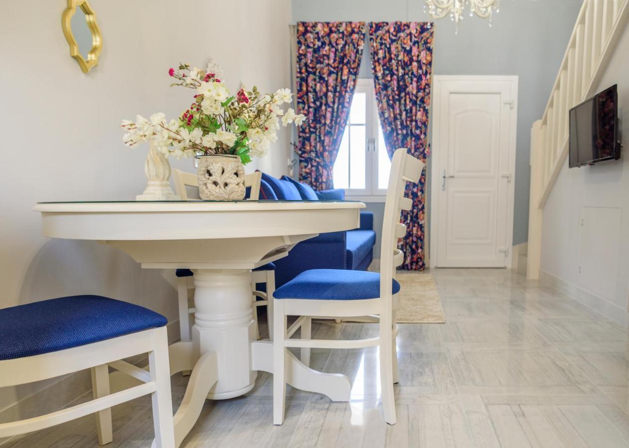 Nafsika Suites (Adults Only) Nea Moudania Luaran gambar