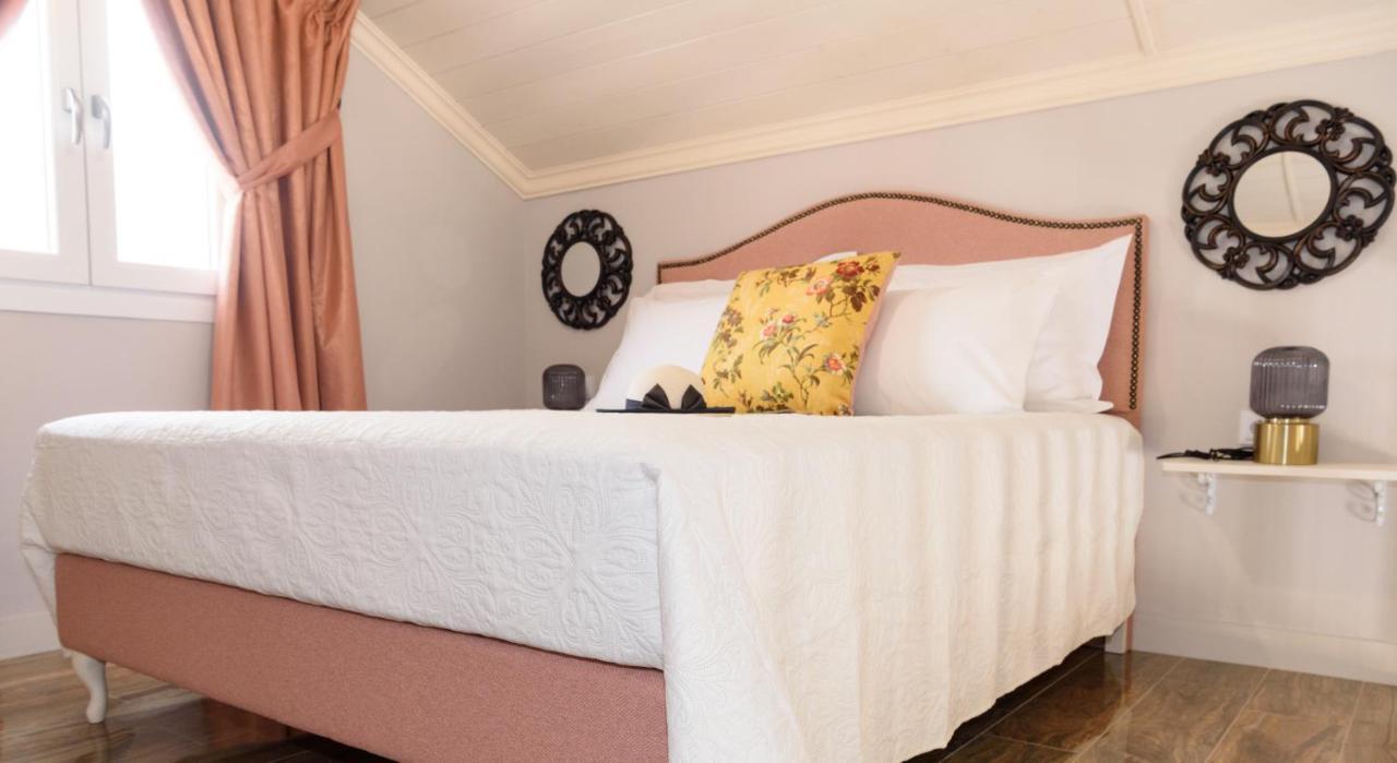 Nafsika Suites (Adults Only) Nea Moudania Luaran gambar