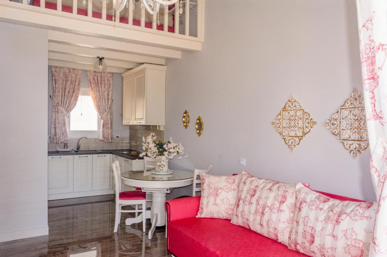 Nafsika Suites (Adults Only) Nea Moudania Luaran gambar