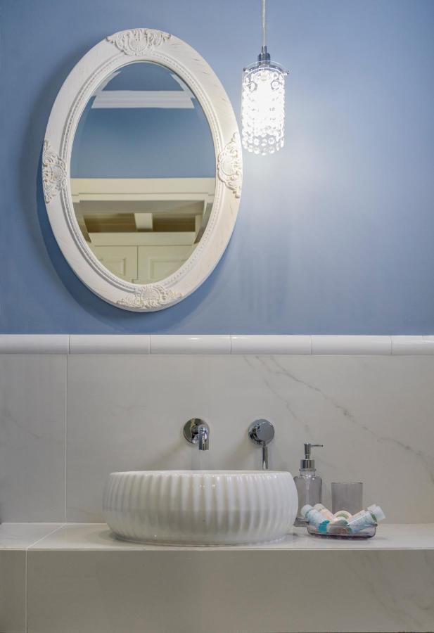 Nafsika Suites (Adults Only) Nea Moudania Luaran gambar