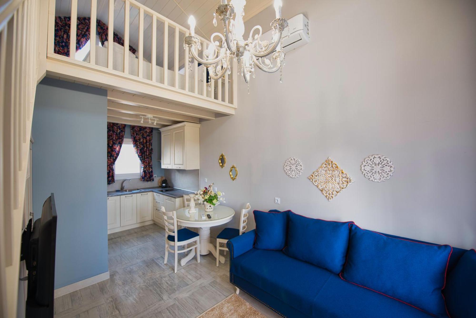 Nafsika Suites (Adults Only) Nea Moudania Luaran gambar