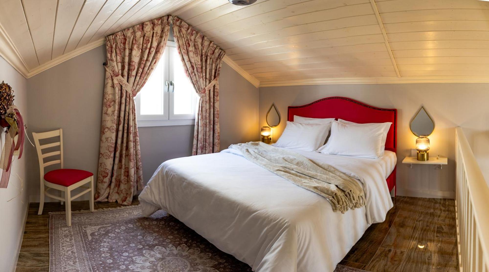 Nafsika Suites (Adults Only) Nea Moudania Luaran gambar