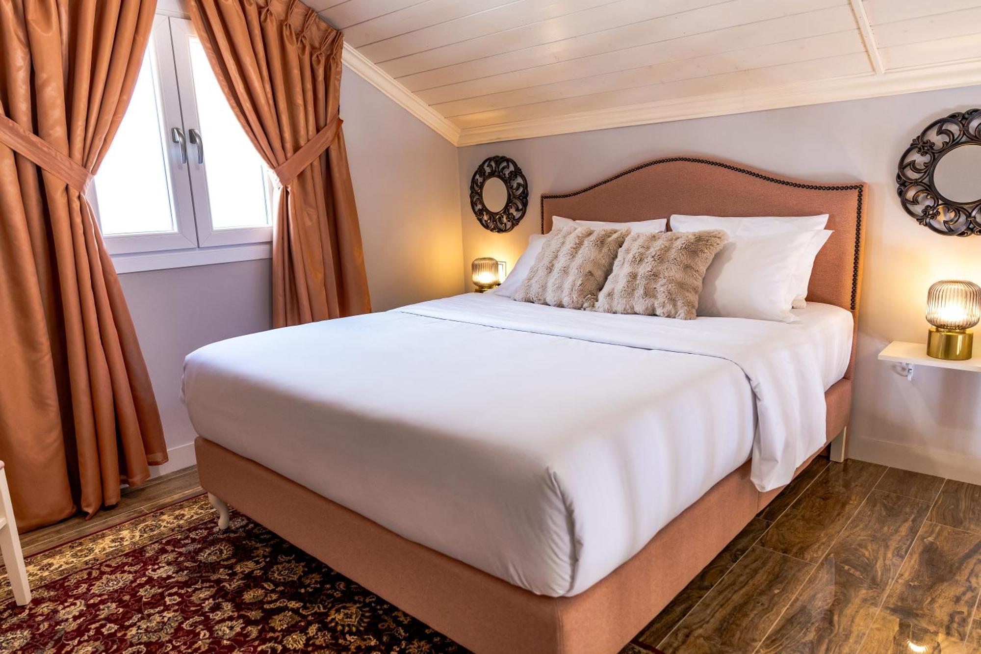 Nafsika Suites (Adults Only) Nea Moudania Luaran gambar